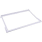 Glass Fridge Shelf Frame Electrolux 2054227018 520x345mm white