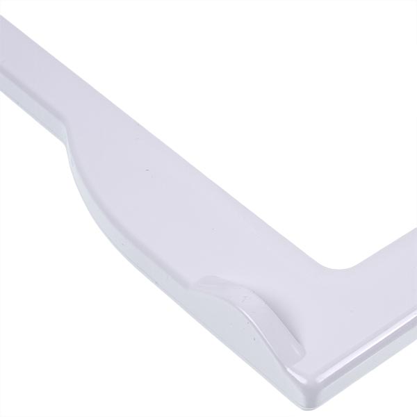 Glass Fridge Shelf Frame Electrolux 2054227018 520x345mm white