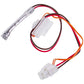 Refrigerator Thermosensor Compatible with LG 6615JB2002T