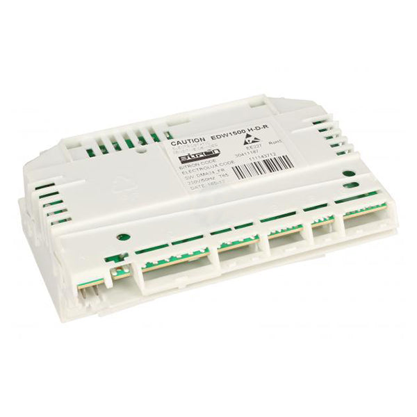 Electrolux Dishwasher Not Configured Electronic 1111437123