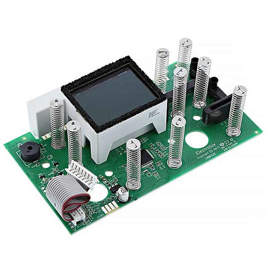 Electrolux Washing Machine User Interface Board 1360077661