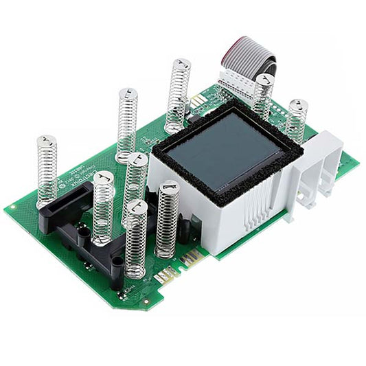 Electrolux Washing Machine User Interface Board 1360077661