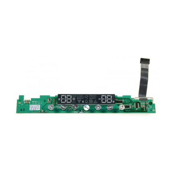 AEG Refrigerator Display PCB 2425841018