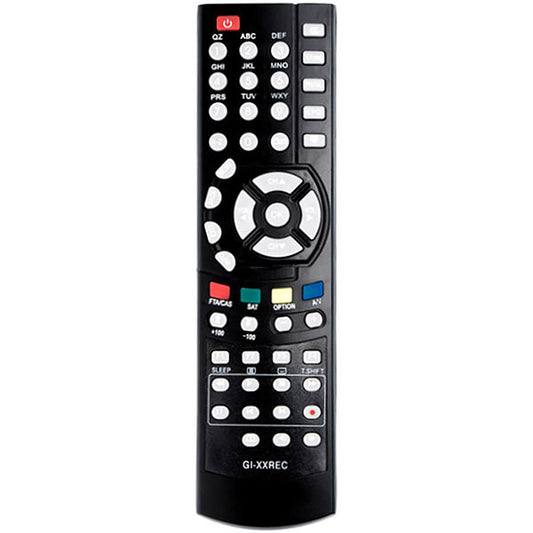 Interstar SAT Remote Control Compatible with Golden GI-S905-HD