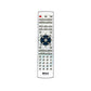 West DVD-Player Remote Control TH-002B