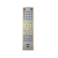 West DVD-Player Remote Control DVX5121