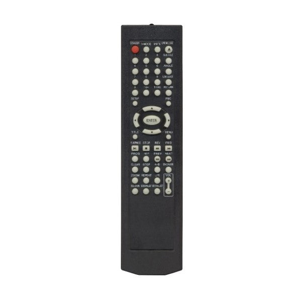 DVD-Player Remote Control Compatible with Supra DVS-065XK