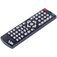 DVD-Player Remote Control Compatible with Saturn  ST-DV7728