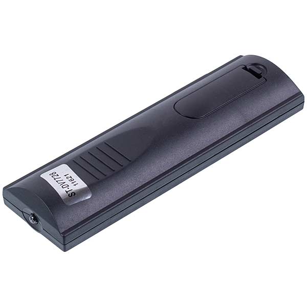 DVD-Player Remote Control Compatible with Saturn  ST-DV7728