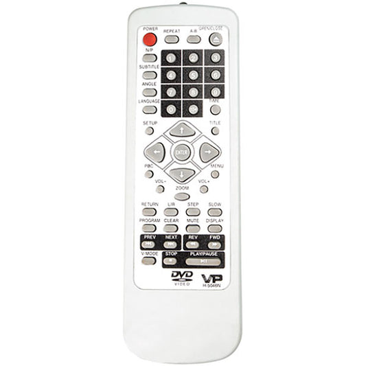 DVD-Player Remote Control Compatible with Hyundai H-5046N