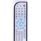 DVD-Player Remote Control Compatible with Alpari DVD-232