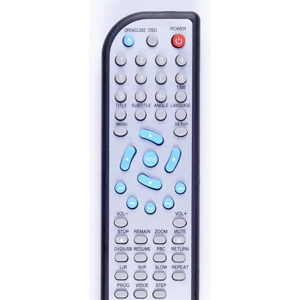 DVD-Player Remote Control Compatible with Alpari DVD-232