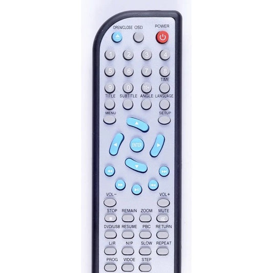 DVD-Player Remote Control Compatible with Alpari DVD-232