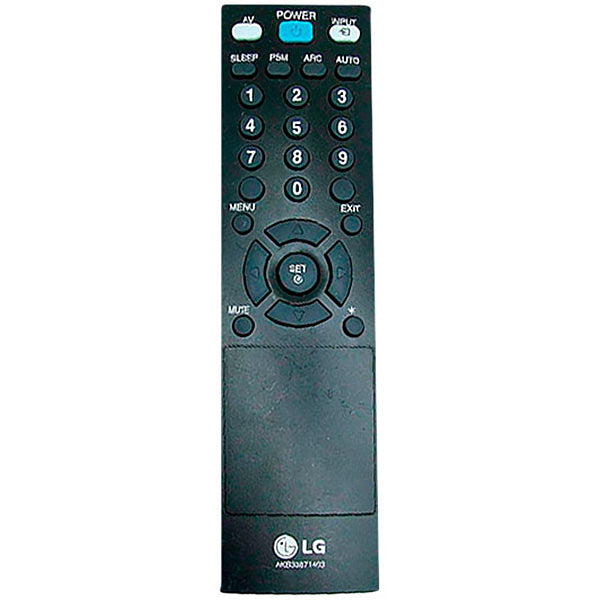 LG TV Remote Control AKB33871403