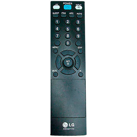 LG TV Remote Control AKB33871403