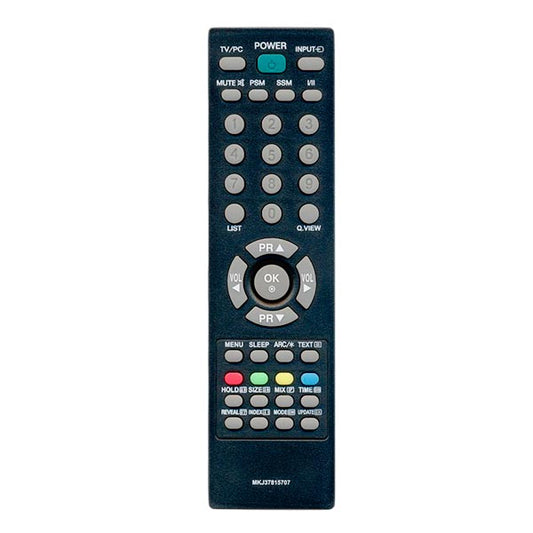 LG TV Remote Control MKJ37815707