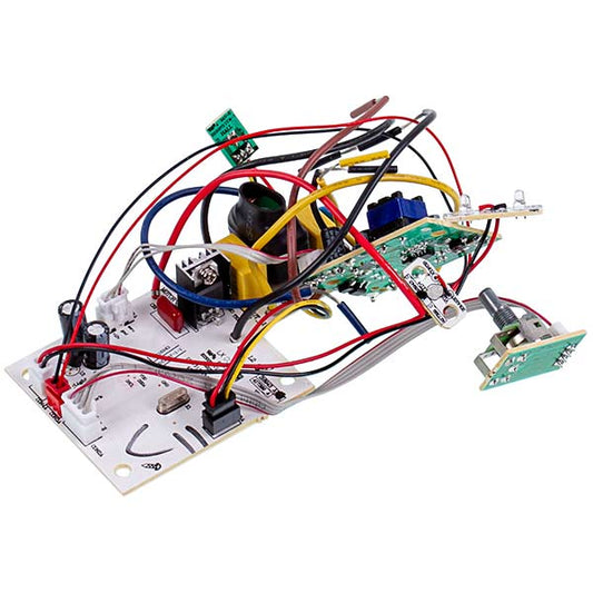 Control + power board for food processor Electrolux 4055379210