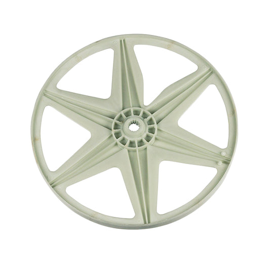 Candy Washing machine Plastic Drum Pulley 41029410