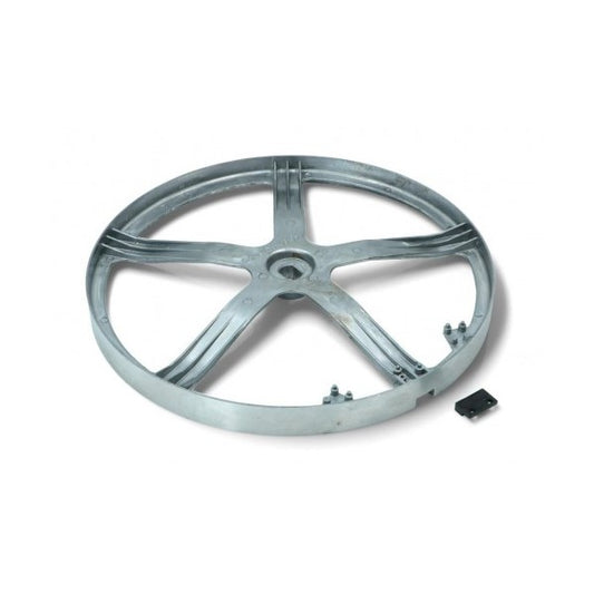 Candy Washing Machine Plastic Drum Pulley 49033810