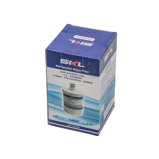 Refrigerator Water Filter LT500P Compatible with LG 5231JA2002A