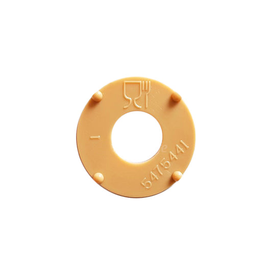 Necta Coffee Machine Brewing Unit Water Deflector 0V1789