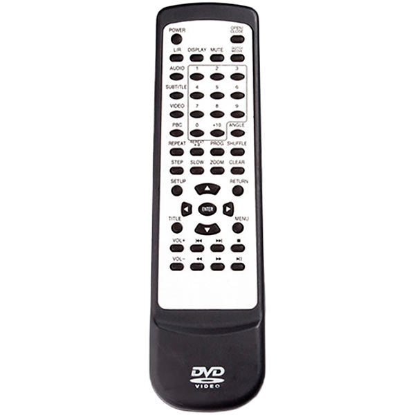 DVD-Player Remote Control Compatible with Vitek VT-001