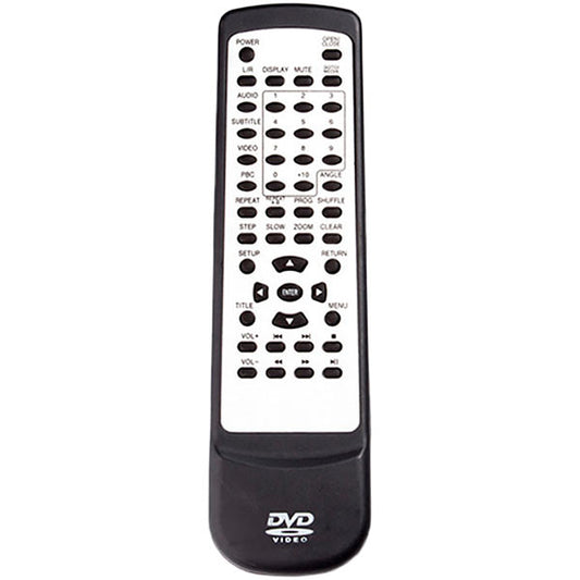 DVD-Player Remote Control Compatible with Vitek VT-001