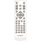 DVD-Player Remote Control Compatible with Thomson RCT195DA1 NOC