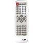 DVD-Player Remote Control Compatible with TCL DVD-8006