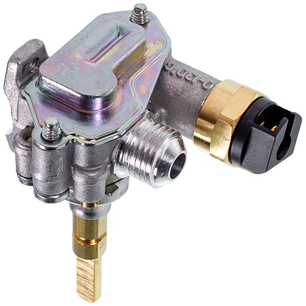 Ariston Gas Cooker Tap With Valve C00111241