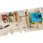 Gorenje Washing Machine Control Unit 189229