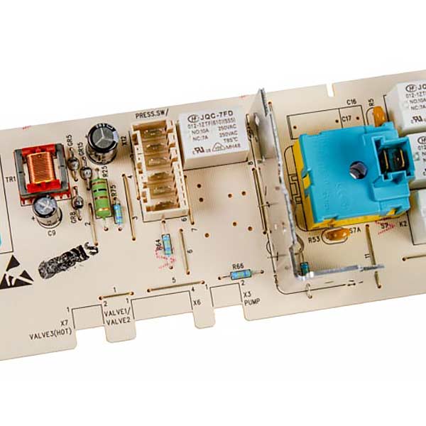 Gorenje Washing Machine Control Unit 189229