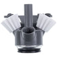 Meat Grinder Drive Gear Box Compatible with Bosch 00611988