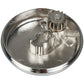 Moulinex Food Processor Gearbox Cover (lower) MS-650422