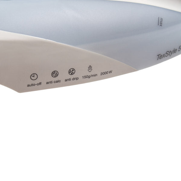 Braun Iron Housing Upper Part 7312712204