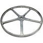 Indesit Washing Machine Drum Pulley C00109632