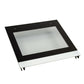 Hansa Oven Door Glass 472x334mm 9076181