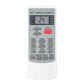 Air Conditioner Remote Control Compatible with Voltas YK-H/006E