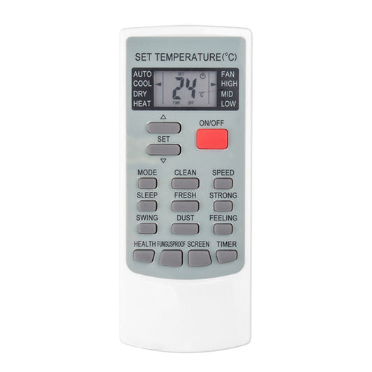 Air Conditioner Remote Control Compatible with Voltas YK-H/006E