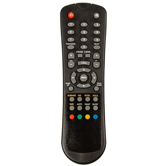 LCD TV Remote Control Compatible with BRAVIS