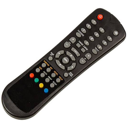 LCD TV Remote Control Compatible with BRAVIS