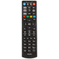 IPTV Remote Control Compatible with MAG MAG250 (Configured for TV)