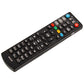 IPTV Remote Control Compatible with MAG MAG250 (Configured for TV)