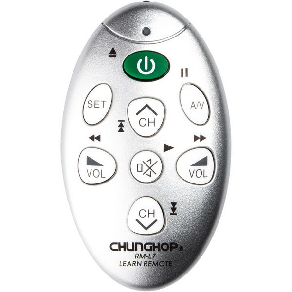 Configured Remote Control Compatible with Chunghop  RM-L7
