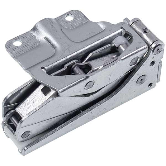 Refrigerator Door Hinge Kit (Upper+Lower) Compatible with Bosch 00481147