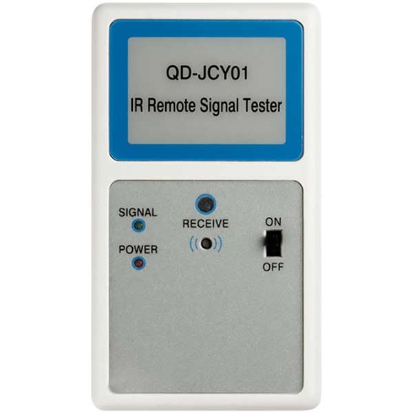 Qunda Remote Control Tester QD-JCY01E