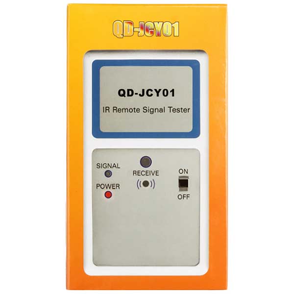 Qunda Remote Control Tester QD-JCY01E