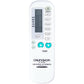 Chunghop Universal Air Conditioner Remote Control K-1010E (1000 codes)
