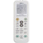Chunghop Universal Air Conditioner Remote Control K-1028E (1000 codes)