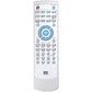 DVD-Player Remote Control Compatible with Reellex DC-8220 program